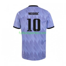 Camiseta Real Madrid Modrić 10 Segunda Equipación 2022/2023